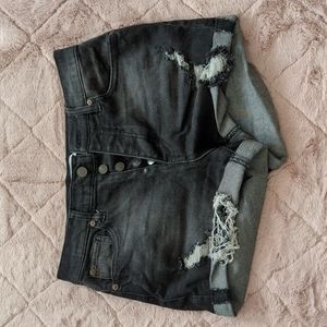 Black Shorts